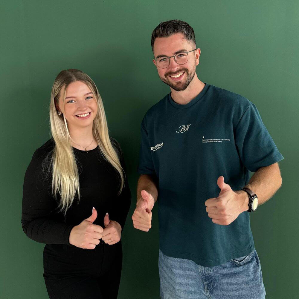 René und Maike Welle — Gründer von ReFit Kids